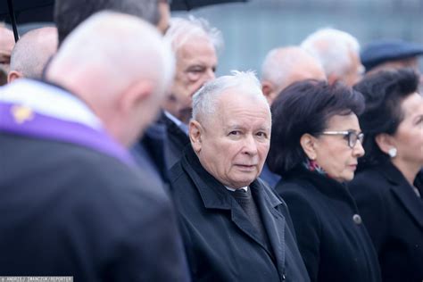 Jarosław Kaczyński O Katastrofie Smoleńskiej Doszło Do Zamachu