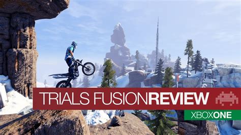 Review Trials Fusion Xbox One Youtube