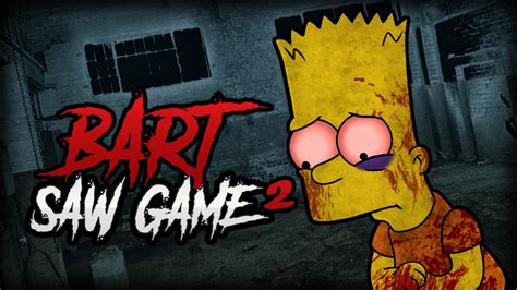 Bart Saw Game 2 Youtube
