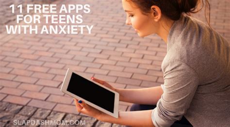 11 free relaxation apps for teens with anxiety slap dash mom