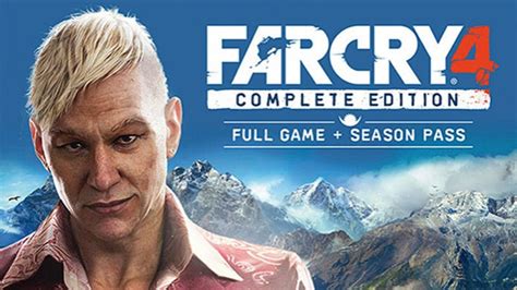 Announced Far Cry 4 Complete Edition Gaming News Archive News
