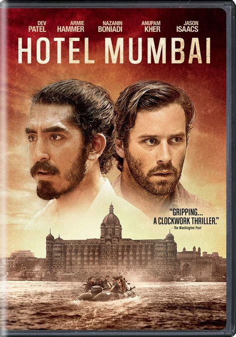Hotel Mumbai Dvd Release Date June 18 2019