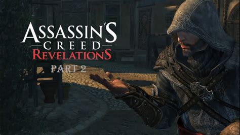 ASSASSIN S CREED REVELATIONS PART 2 Pc Gameplay Walkthrough YouTube