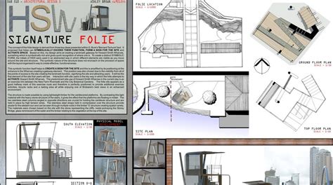Beyond Representation Architectural Design 5 Final Folie Design