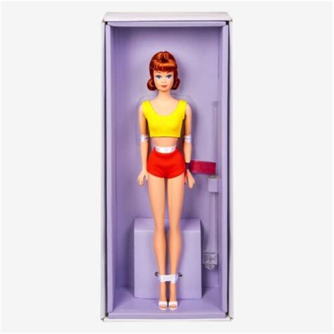 Barbie Signature 60th Anniversary Midge Vintage Reproduction Doll New 2023 Ebay