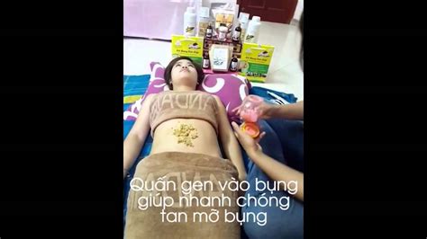 Video Massage Cho Mẹ Sau Sinh Giảm Mỡ Bụng Evacare Spa Youtube