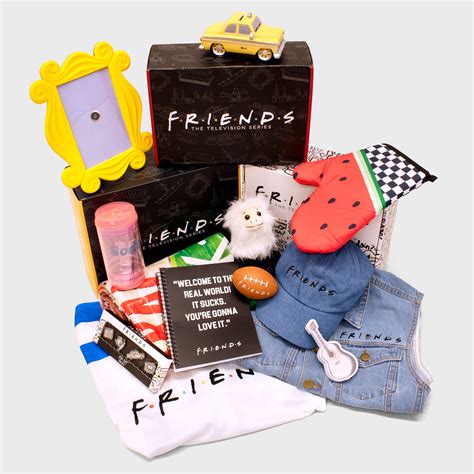 CultureFly | Friends Box