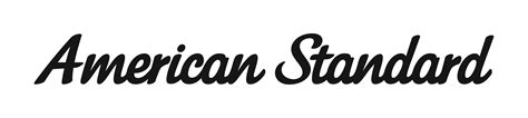 American Standard Logo Logodix