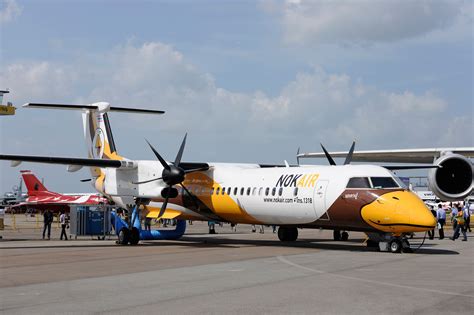 It was also formerly a manufacturer of commercial jets, public transport vehicles. Bombardier Confronts ATR With 90-Seater Q400 | Air ...
