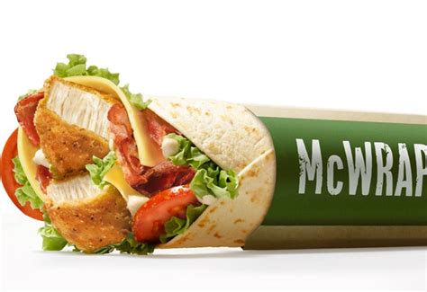Subway สะเทือน Mcdonald’s ท้าชนเมนู Chicken Mcwrap Brand Buffet