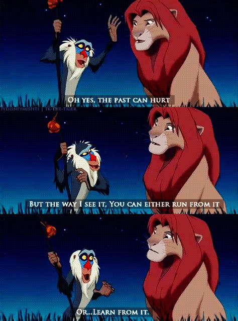 Quote gif on putting the phone down & enjoying life. Rafiki Quotes. QuotesGram