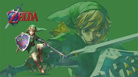 Download Video Game The Legend Of Zelda Hd Wallpaper