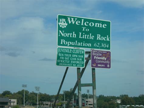 Welcome To North Little Rock Arkansas Jimmy Emerson Dvm Flickr