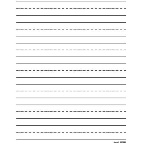 Low Vision Practice Writing Paper Bold Line Walmart Lined Paper Printable