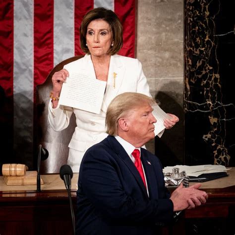 as white house calls pelosi s speech ripping a ‘tantrum she feels ‘liberated the new york times