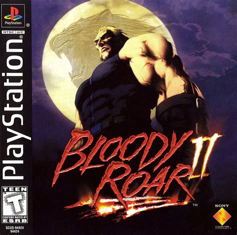 Bloody Roar 2 Details Launchbox Games Database