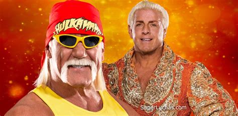 Hulk Hogan Vs Ric Flair En Wrestlemania Superluchas