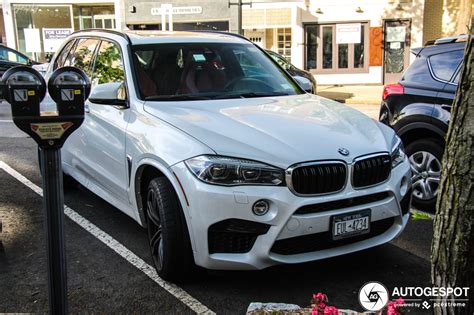 The x5 made its debut in 1999 as the e53 model. BMW X5 M F85 - 14 June 2019 - Autogespot