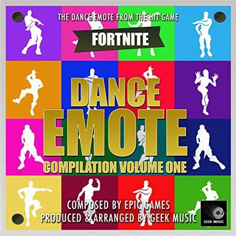 Film Music Site Fortnite Battle Royale Dance Emotes Compilation