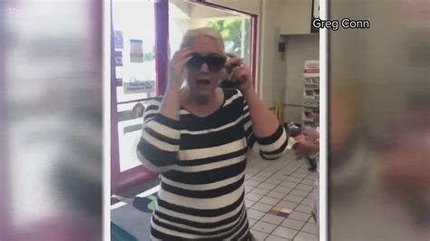 Husband Of Woman In Viral Video Of Racist Rant At Phoenix Gas Station
