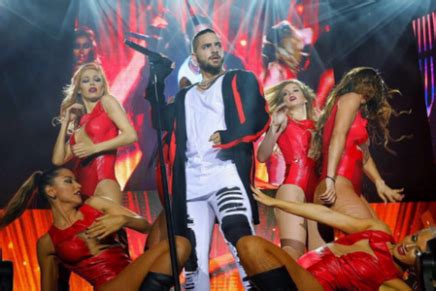 Maluma feat reik — perfecta (2021). Maluma arrasando en Europa