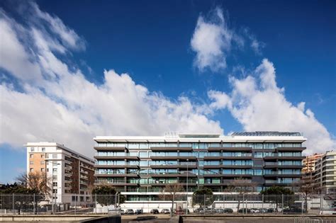 93 benfica stadium stock video clips in 4k and hd for creative projects. Lux Terrace at Benfica Stadium | Roca | Archello