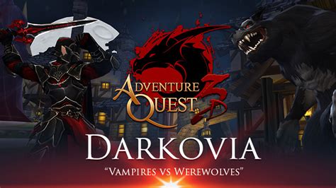 Adventurequest 3d Darkovia Vampires Vs Werewolves Steam News