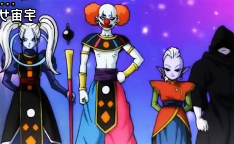 I found gin comments interesting from dragonball super 96. 'Dragon Ball Super' God's Of Destruction Of Universe 9 and ...