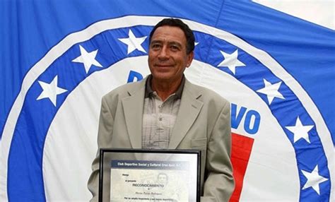 HOMENAJEARÁN A HÉCTOR PULIDO EN SU TIERRA NUMARÁN - Brunoticias