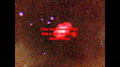 Eta Carinae Youtube
