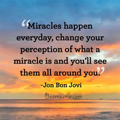 Best Inspirational Quotes Miracles Happen Everyday Daily Motivational