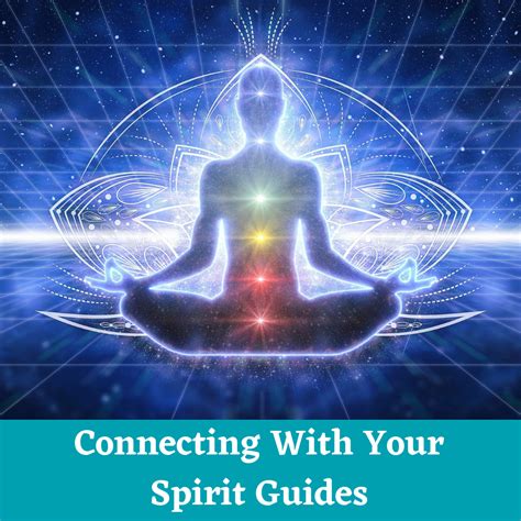 Connecting With Your Spirit Guides Types Of Spirit Guides And How To