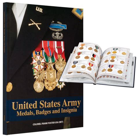 Medals Badges And Insignia Of The United States Army Medals Of