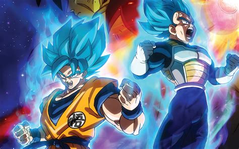 Goku and vegeta encounter broly, a saiyan warrior unlike any fighter they've faced before. 1920x1200 Dragon Ball Super Broly Movie 2019 1080P ...