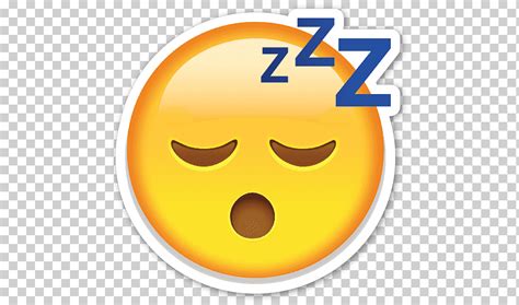 Sleeping Emoji Art Emoji Sleep Smiley Emoticon Fatigue Tired Face