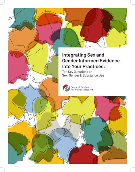 Pdf Integrating Sex And Gender Informed Evidence Into Your Practices