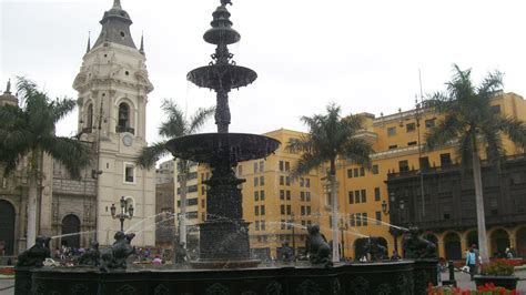 Los Lugares Turísticos Imperdibles Que Debes Visitar En Lima