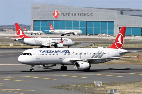 Turkish Airlines é reconhecida como companhia aérea mais sustentável