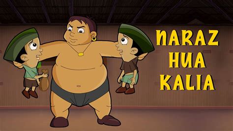 Chhota Bheem Naraz Hua Kalia Videos For Kids Kids Cartoon In