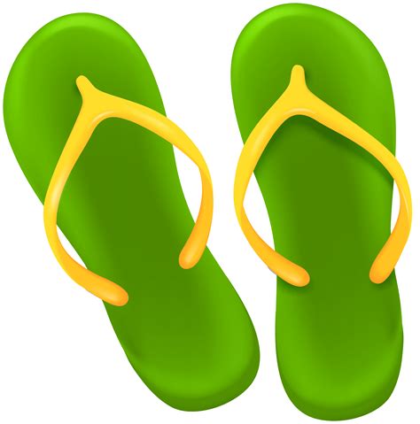 Flip Flop Png Png Image Collection