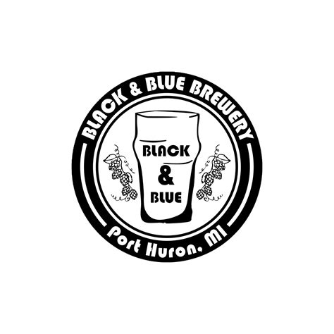 Black And Blue Brewery Port Huron Mi