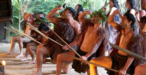 Mitai Maori Village Esperienza Culturale E Cena A Buffet GetYourGuide