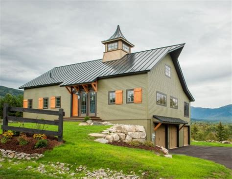 The ashbry house plan 1506 is now available! Small Barn House Plans...Soaring Spaces!