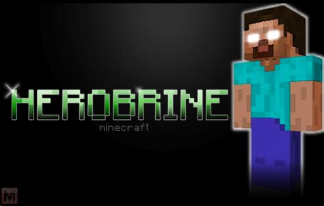 Herobrine Minecraft Best Top Wallpapers