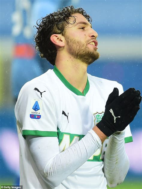 Estadísticas globales de manuel locatelli en serie a 2020/21. Sassuolo 'won't consider' any bid for Manuel Locatelli ...