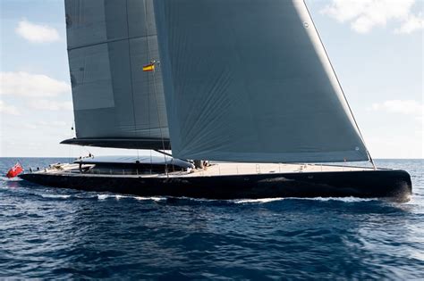 Did Royal Huisman Build The Most Beautiful Yacht Ever