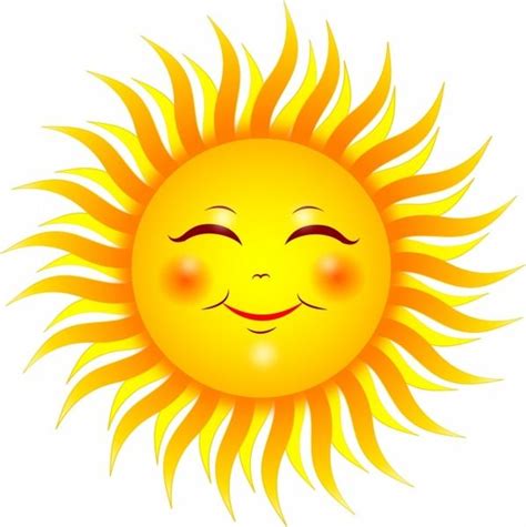 Sun Smile Logo Logodix