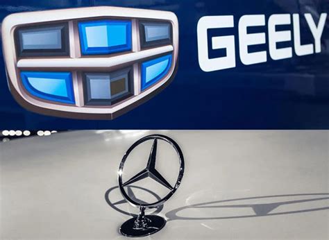 La China Geely Due A De Volvo Y Lotus Se Convierte En El M Ximo