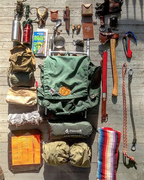 Micah George On Instagram Posting A Bit Of An Exhaustive Kit Load Out