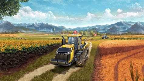 Il Seasons Mod Del Gioco Farming Simulator 19 è Disponibile Anche Per